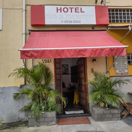 Hotel Flor Da Vila Mariana São Paulo Ngoại thất bức ảnh
