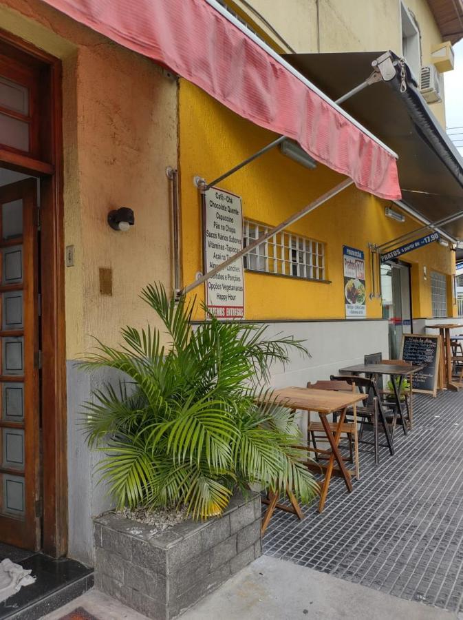 Hotel Flor Da Vila Mariana São Paulo Ngoại thất bức ảnh