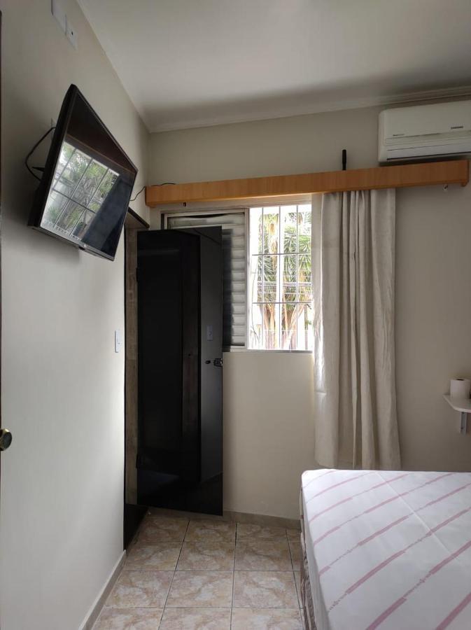 Hotel Flor Da Vila Mariana São Paulo Ngoại thất bức ảnh