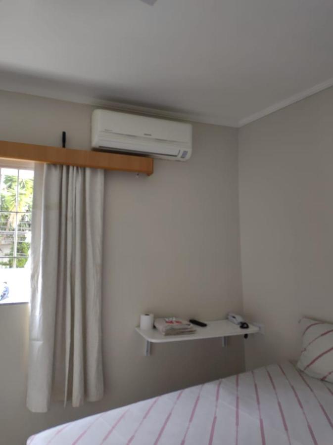 Hotel Flor Da Vila Mariana São Paulo Ngoại thất bức ảnh