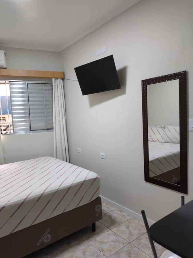 Hotel Flor Da Vila Mariana São Paulo Ngoại thất bức ảnh
