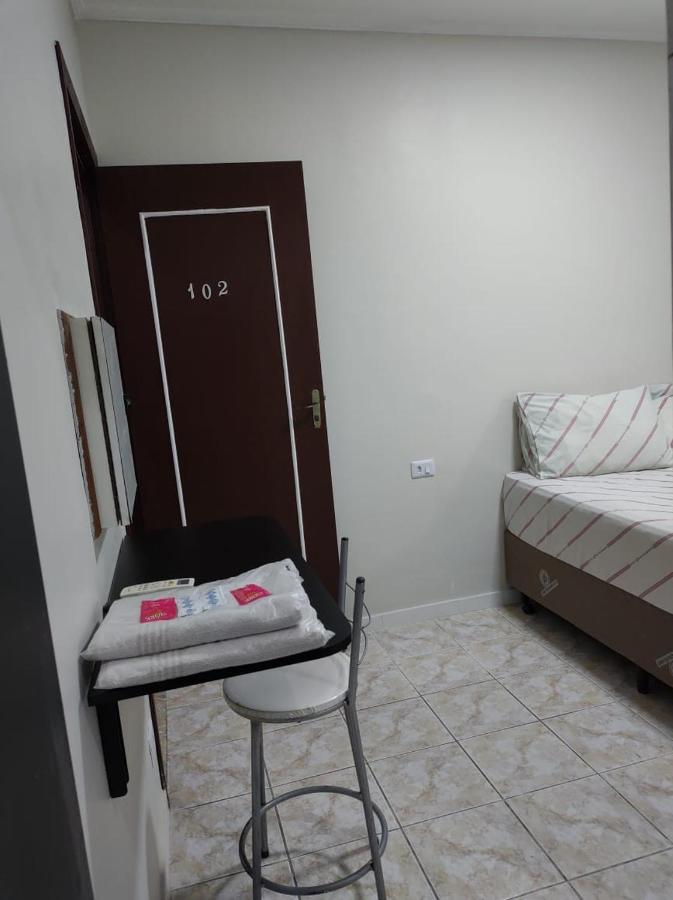 Hotel Flor Da Vila Mariana São Paulo Ngoại thất bức ảnh