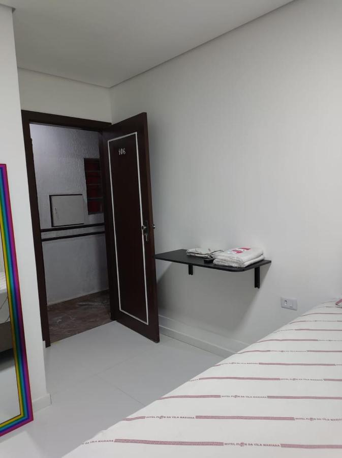 Hotel Flor Da Vila Mariana São Paulo Ngoại thất bức ảnh