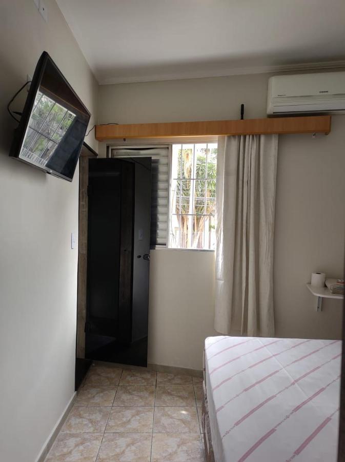 Hotel Flor Da Vila Mariana São Paulo Ngoại thất bức ảnh