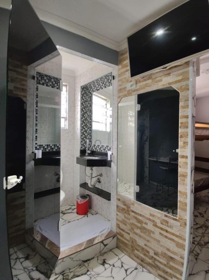 Hotel Flor Da Vila Mariana São Paulo Ngoại thất bức ảnh
