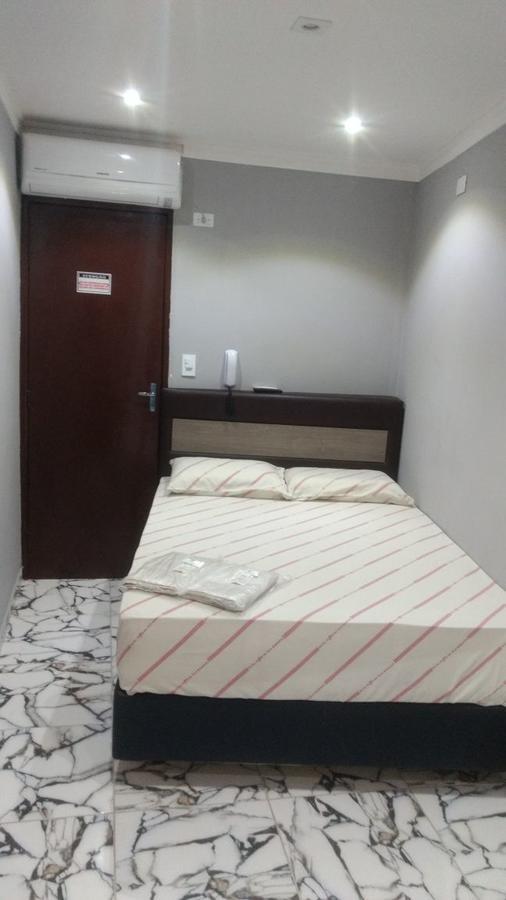 Hotel Flor Da Vila Mariana São Paulo Ngoại thất bức ảnh