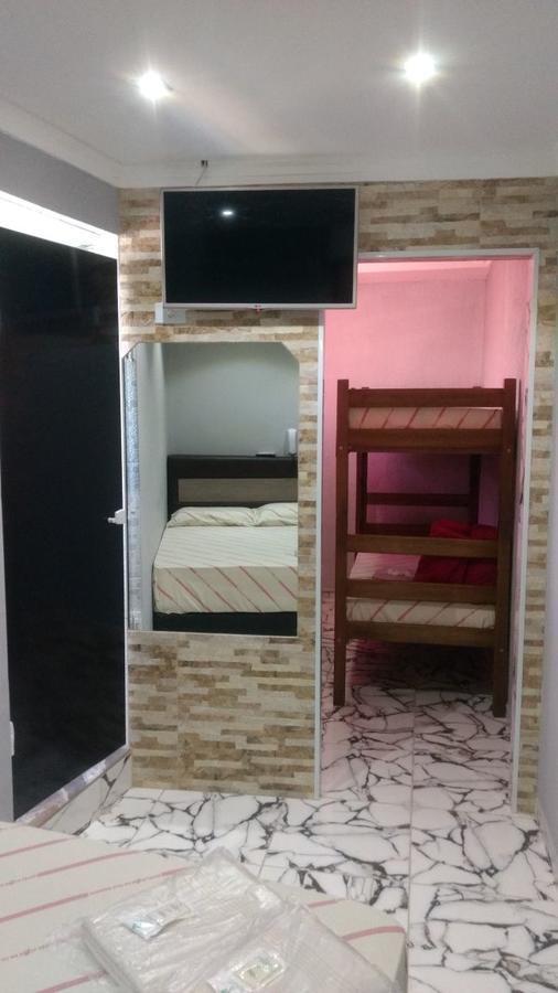 Hotel Flor Da Vila Mariana São Paulo Ngoại thất bức ảnh