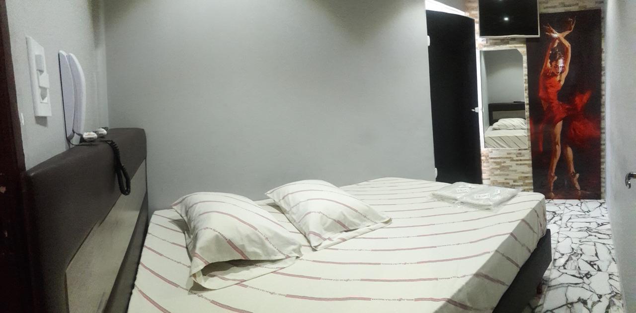 Hotel Flor Da Vila Mariana São Paulo Ngoại thất bức ảnh