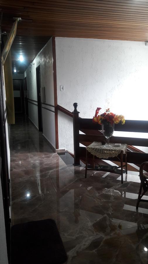 Hotel Flor Da Vila Mariana São Paulo Ngoại thất bức ảnh