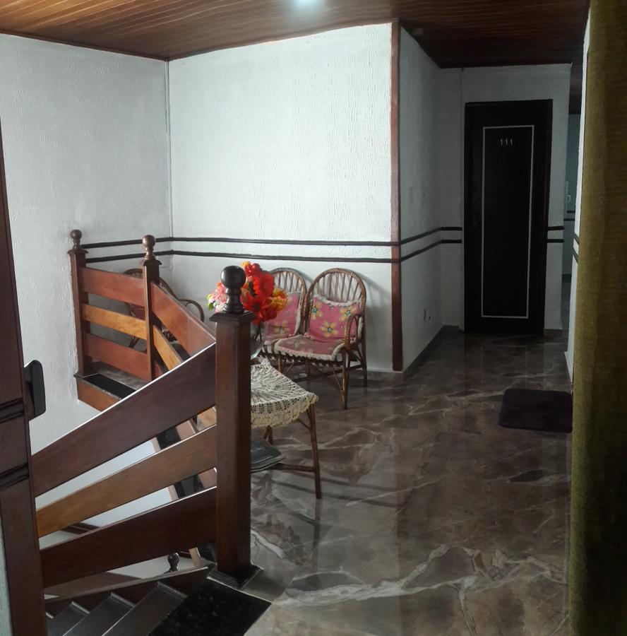 Hotel Flor Da Vila Mariana São Paulo Ngoại thất bức ảnh