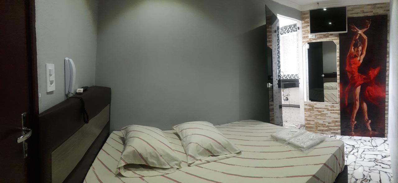 Hotel Flor Da Vila Mariana São Paulo Ngoại thất bức ảnh