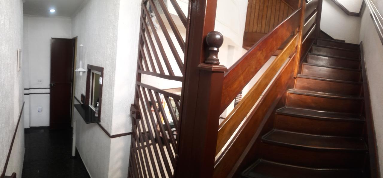 Hotel Flor Da Vila Mariana São Paulo Ngoại thất bức ảnh