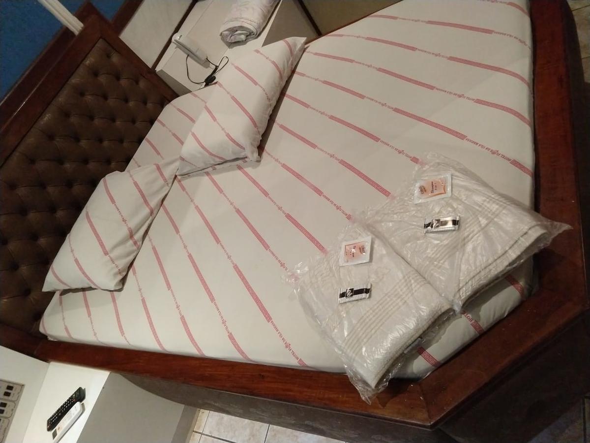 Hotel Flor Da Vila Mariana São Paulo Ngoại thất bức ảnh