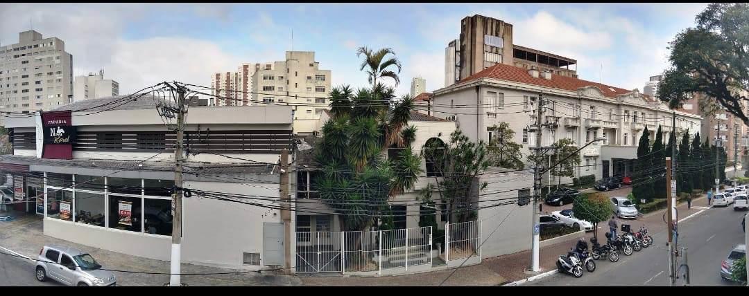 Hotel Flor Da Vila Mariana São Paulo Ngoại thất bức ảnh